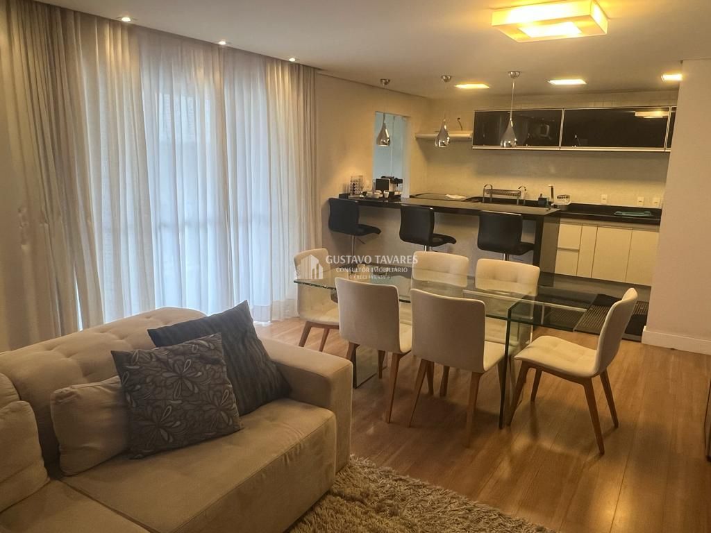 Apartamento, 2 quartos, 93 m² - Foto 1