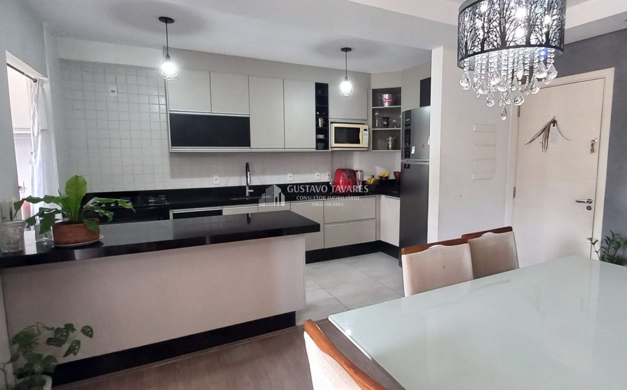 Apartamento, 3 quartos, 91 m² - Foto 1