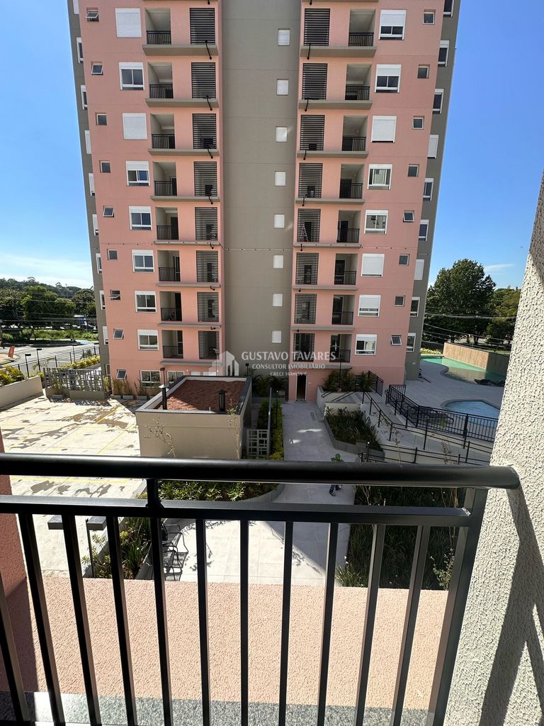 Apartamento à venda com 2 quartos, 59m² - Foto 2