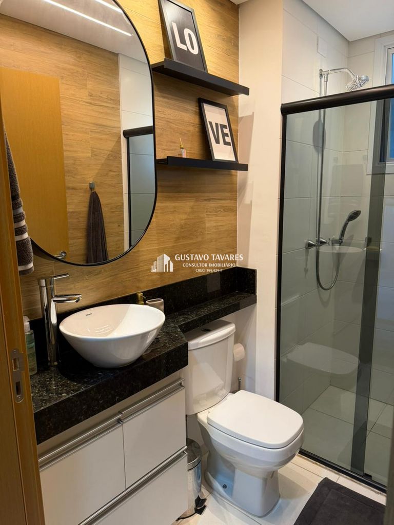 Apartamento, 2 quartos, 56 m² - Foto 18