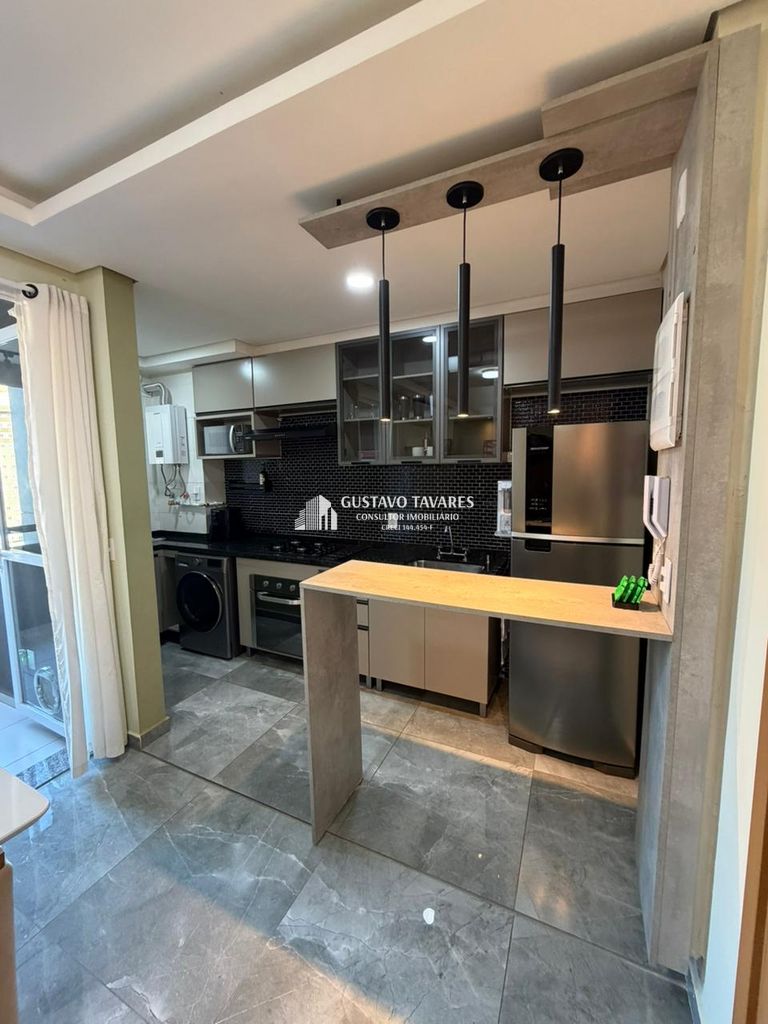 Apartamento, 2 quartos, 56 m² - Foto 9