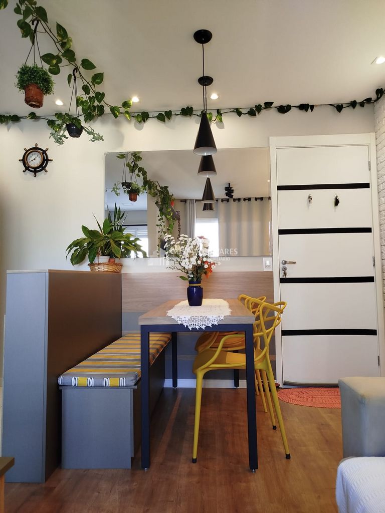 Apartamento, 2 quartos, 49 m² - Foto 1