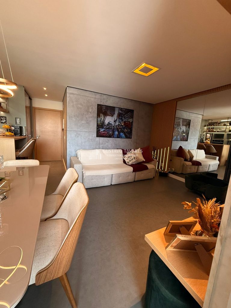 Apartamento, 3 quartos, 101 m² - Foto 3