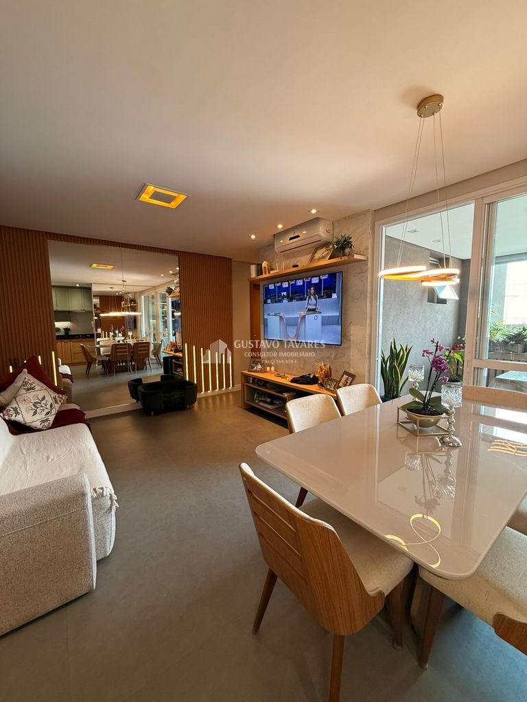 Apartamento, 3 quartos, 101 m² - Foto 4