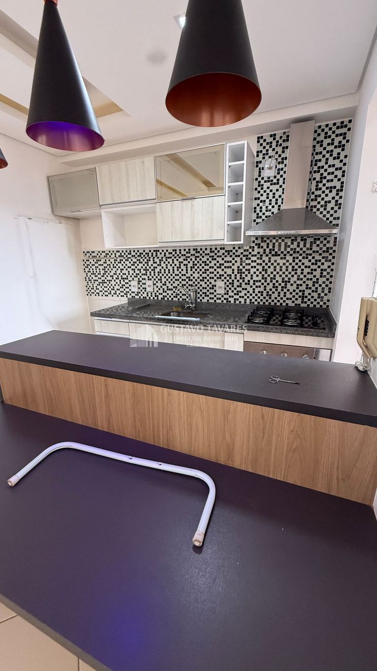 Apartamento, 2 quartos, 48 m² - Foto 1