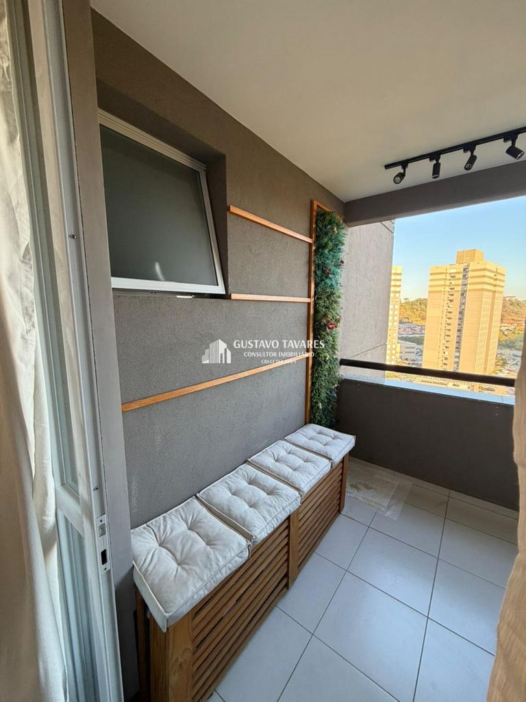 Apartamento, 2 quartos, 56 m² - Foto 8