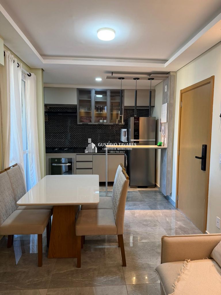 Apartamento, 2 quartos, 56 m² - Foto 6
