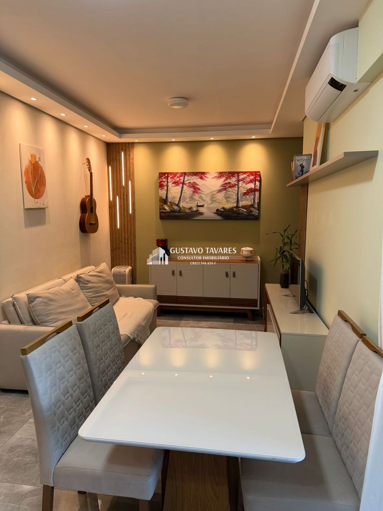 Apartamento, 2 quartos, 56 m² - Foto 1