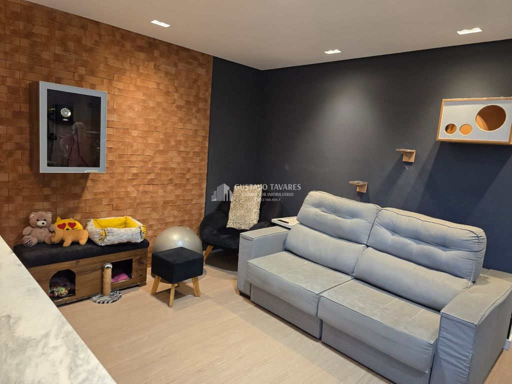 Apartamento, 3 quartos, 82 m² - Foto 2