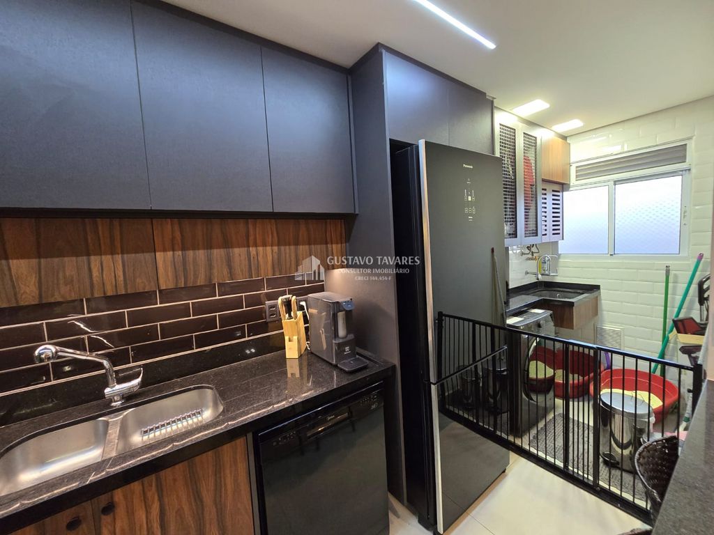 Apartamento, 3 quartos, 82 m² - Foto 8