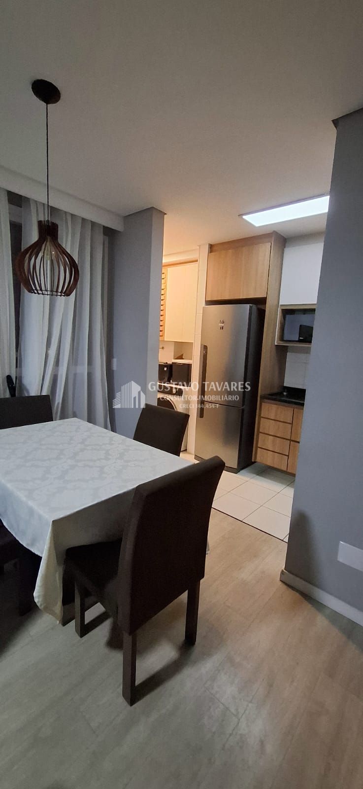 Apartamento, 2 quartos, 61 m² - Foto 1