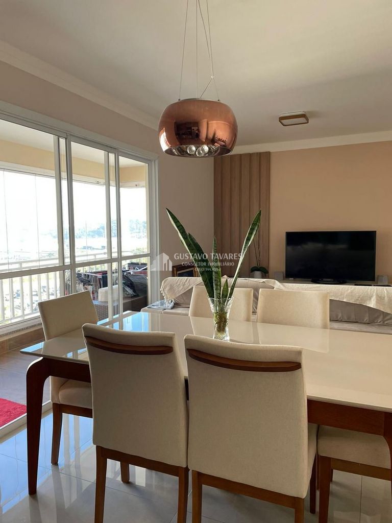Apartamento, 3 quartos, 90 m² - Foto 4