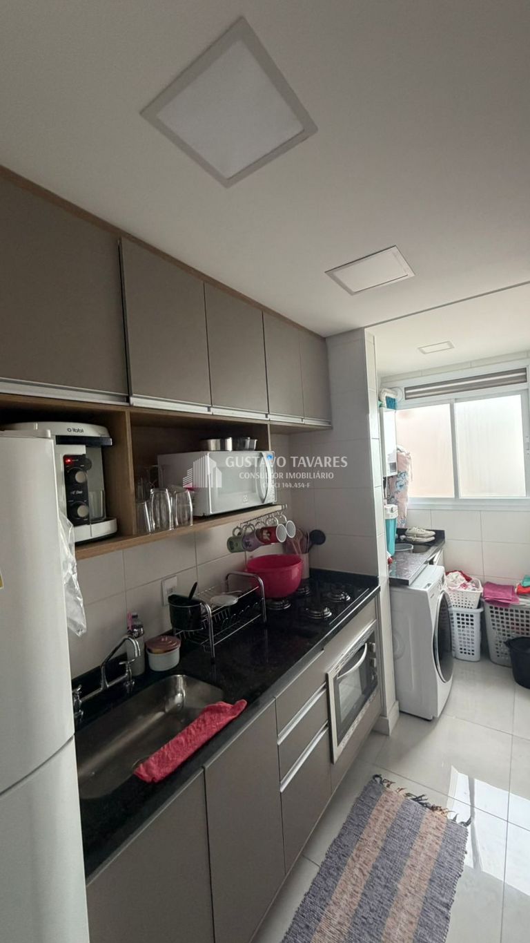Apartamento, 2 quartos, 54 m² - Foto 3