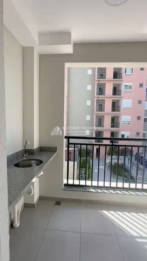 Apartamento à venda com 2 quartos, 59m² - Foto 8