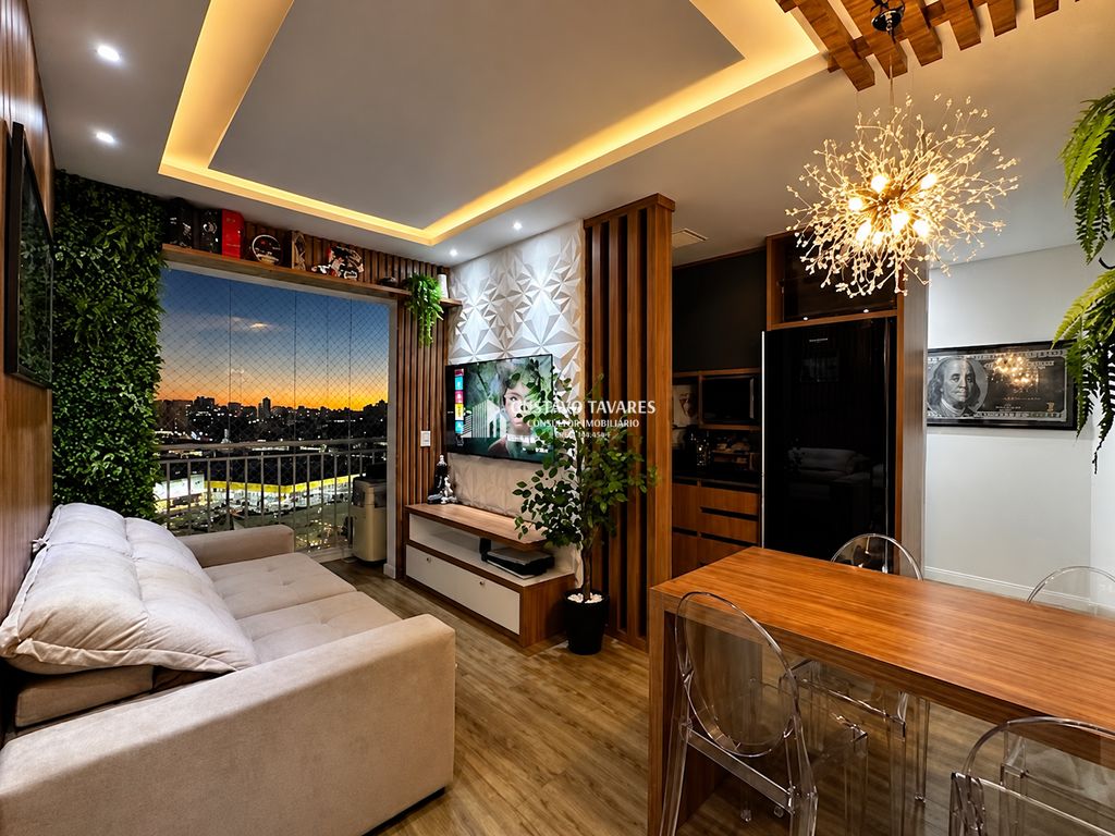 Apartamento, 2 quartos, 49 m² - Foto 1