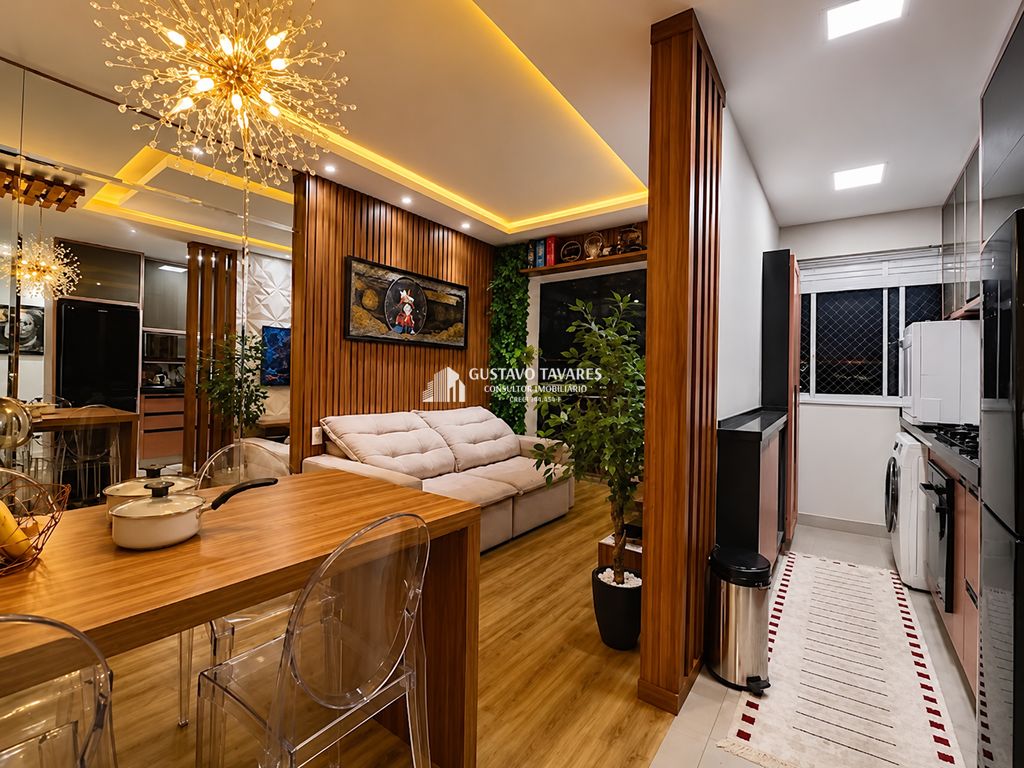 Apartamento, 2 quartos, 49 m² - Foto 11