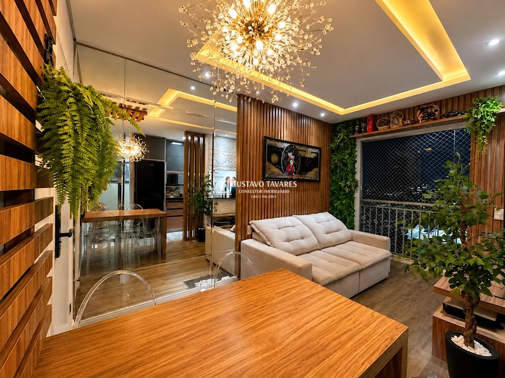 Apartamento, 2 quartos, 49 m² - Foto 9
