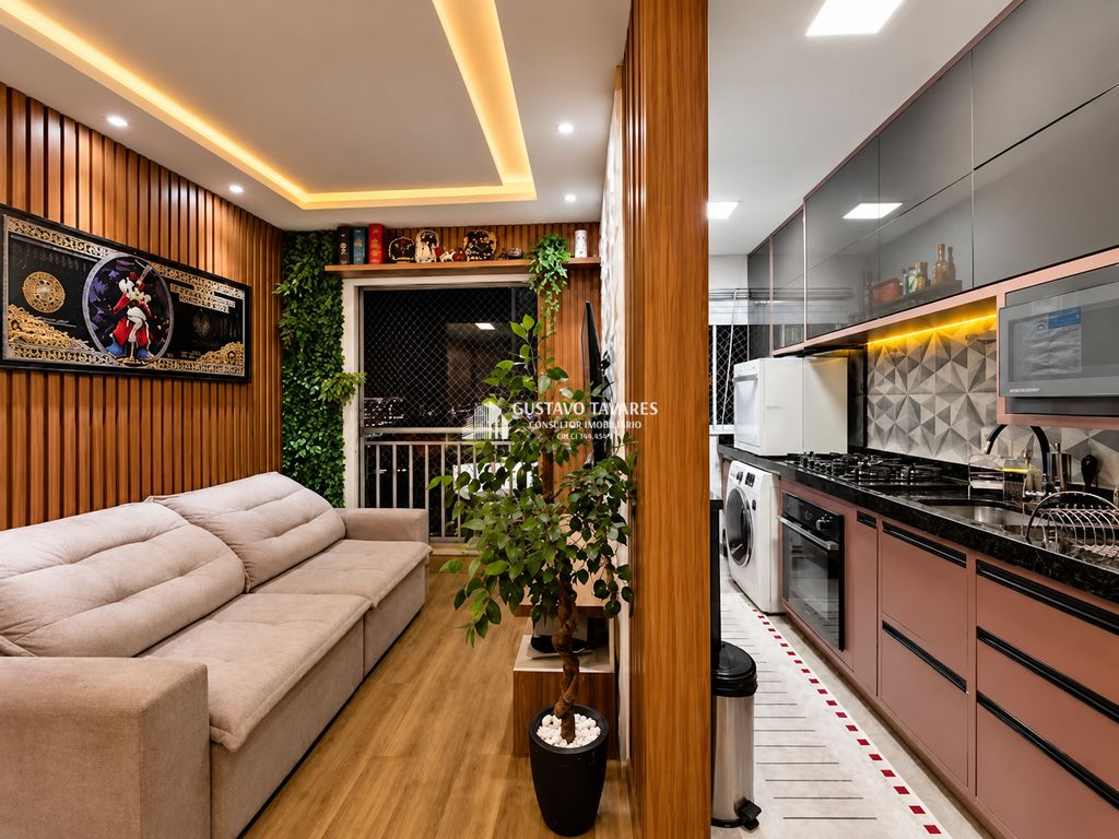 Apartamento, 2 quartos, 49 m² - Foto 13