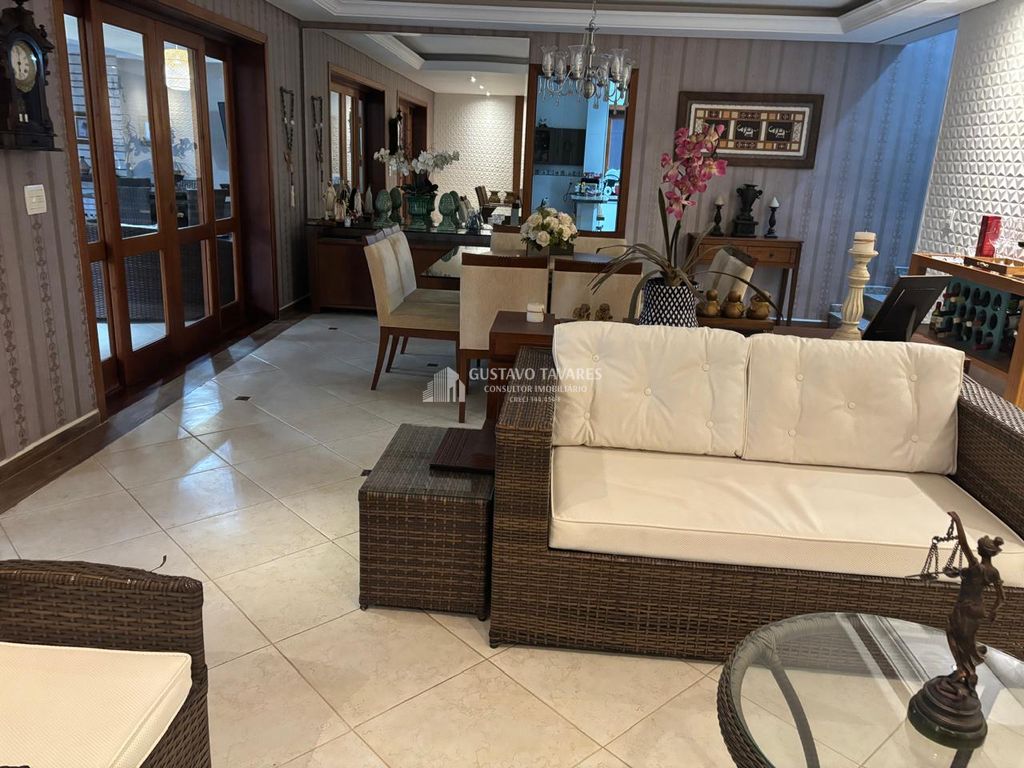 Casa, 4 quartos, 350 m² - Foto 2