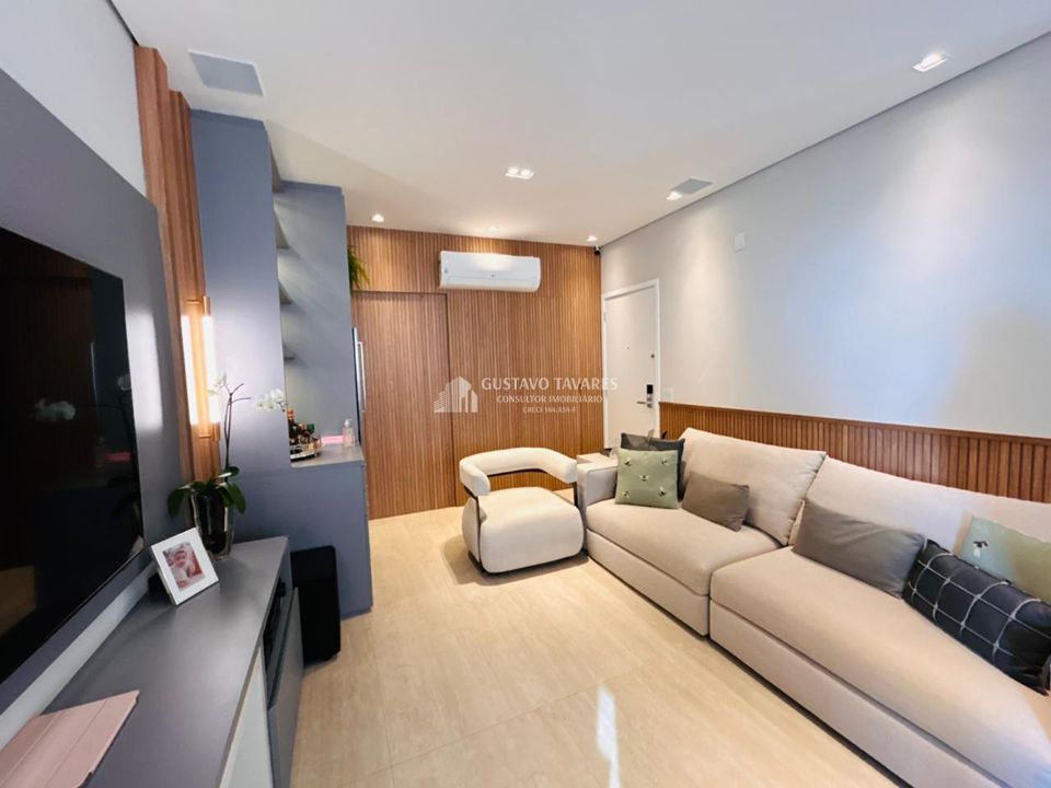 Apartamento, 3 quartos, 130 m² - Foto 1