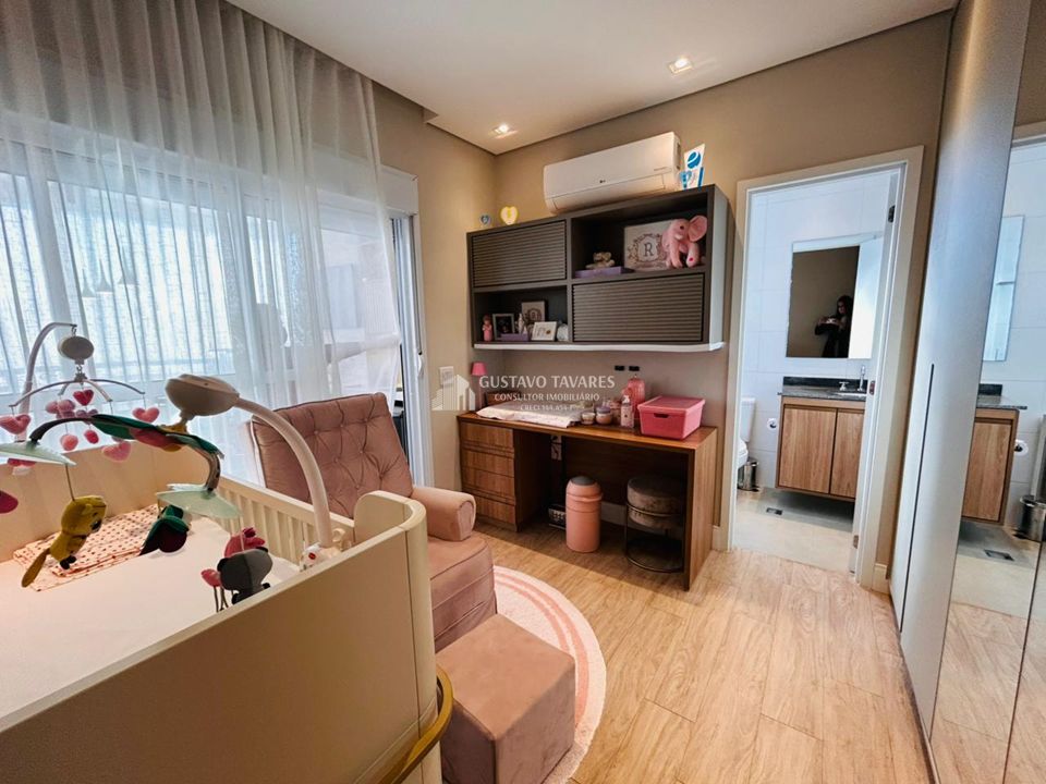 Apartamento, 3 quartos, 130 m² - Foto 8