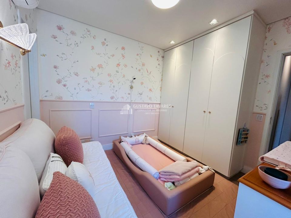 Apartamento, 3 quartos, 130 m² - Foto 11