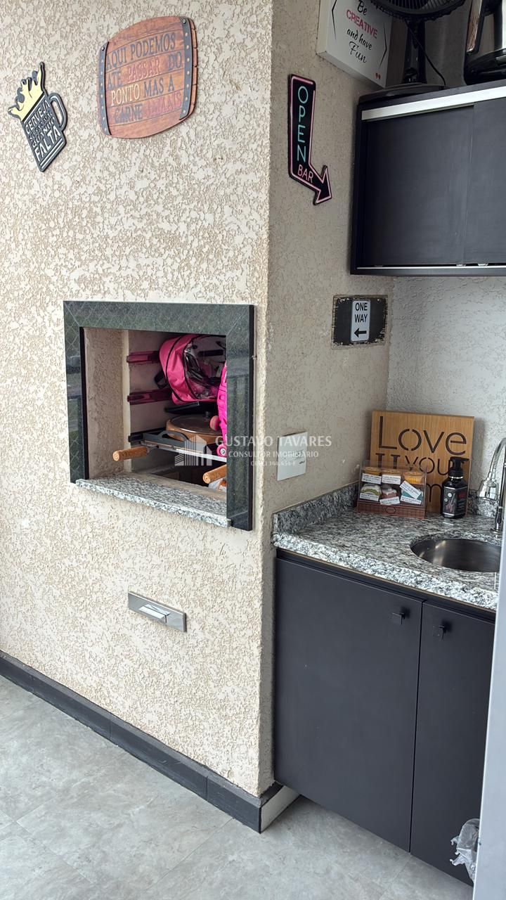 Apartamento, 2 quartos, 60 m² - Foto 8
