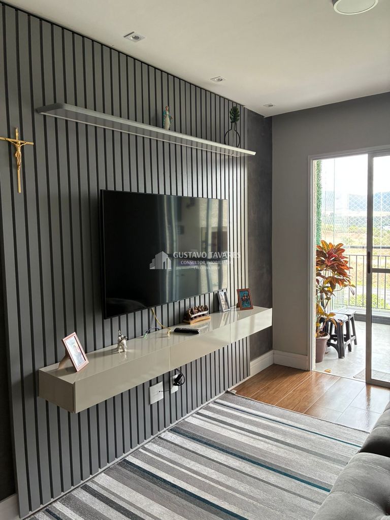 Apartamento, 2 quartos, 60 m² - Foto 1