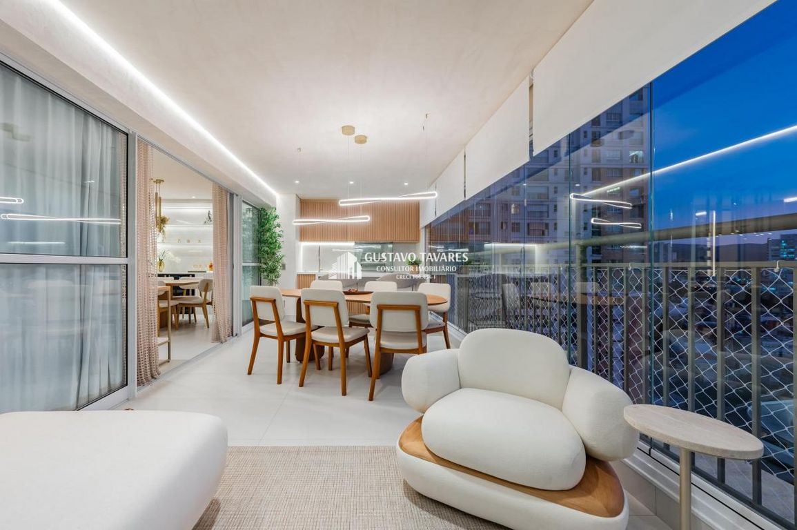 Apartamento, 4 quartos, 175 m² - Foto 35