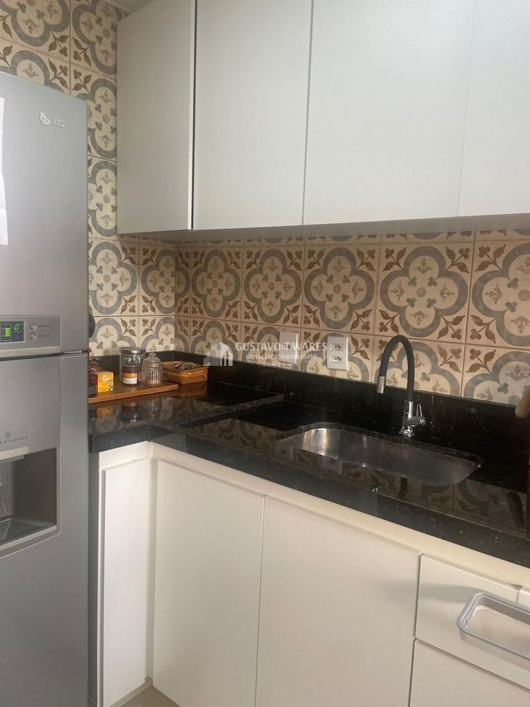 Apartamento, 2 quartos, 50 m² - Foto 2