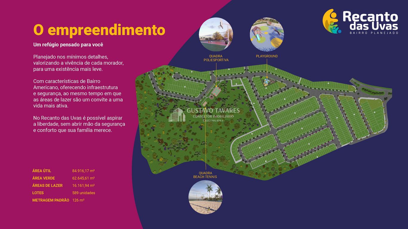 Terreno, 126 m² - Foto 7