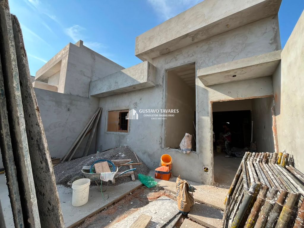 Casa de Condomínio, 2 quartos - Foto 4