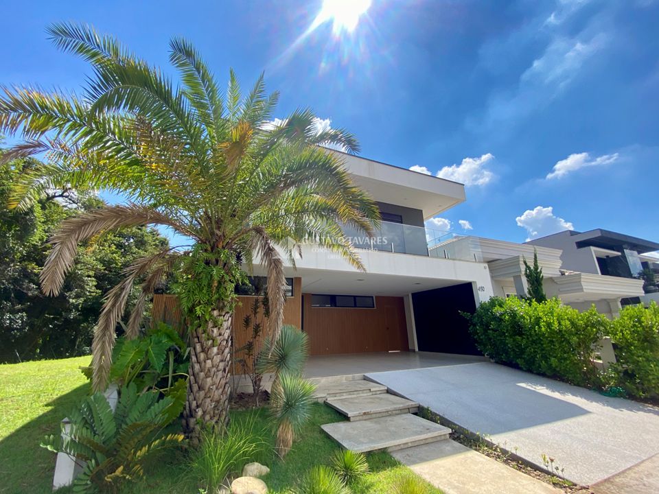 Casa de Condomínio, 3 quartos - Foto 1