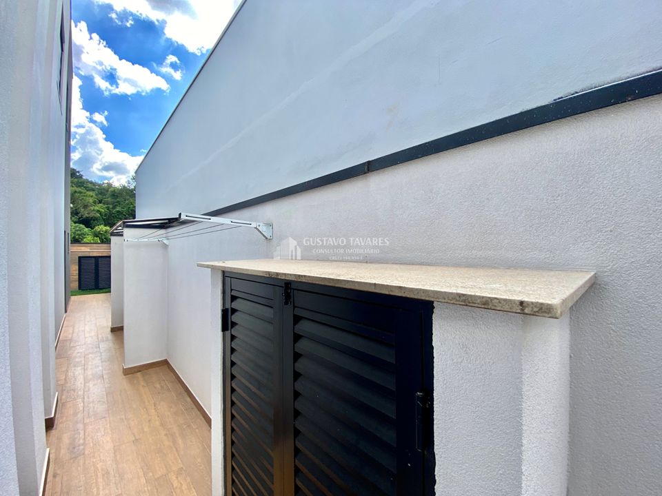 Casa de Condomínio, 3 quartos - Foto 28