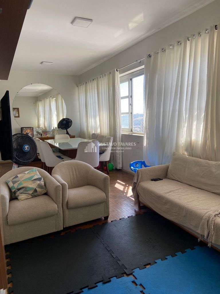 Apartamento, 2 quartos, 105 m² - Foto 1