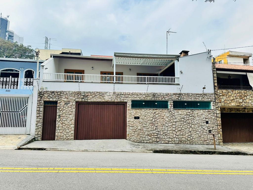 Casa, 4 quartos, 277 m² - Foto 1