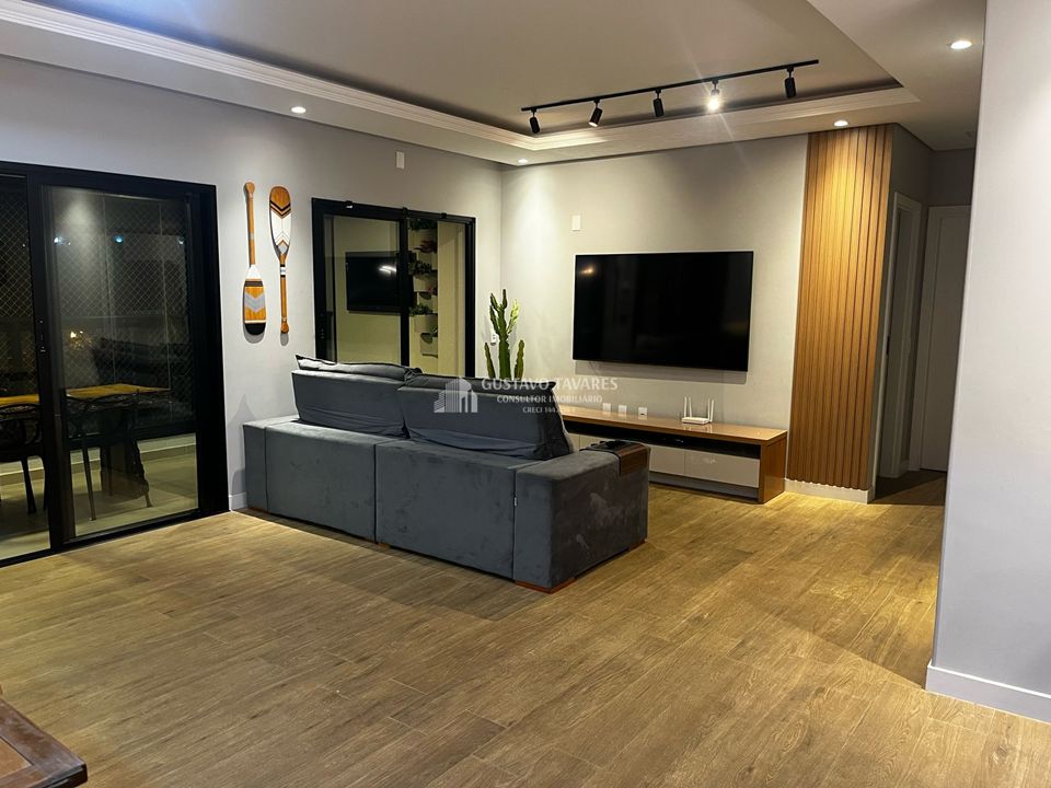 Apartamento, 3 quartos, 141 m² - Foto 4