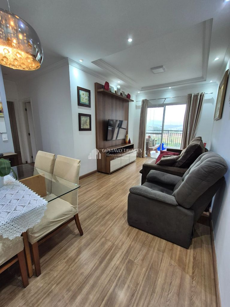 Apartamento, 2 quartos, 67 m² - Foto 1