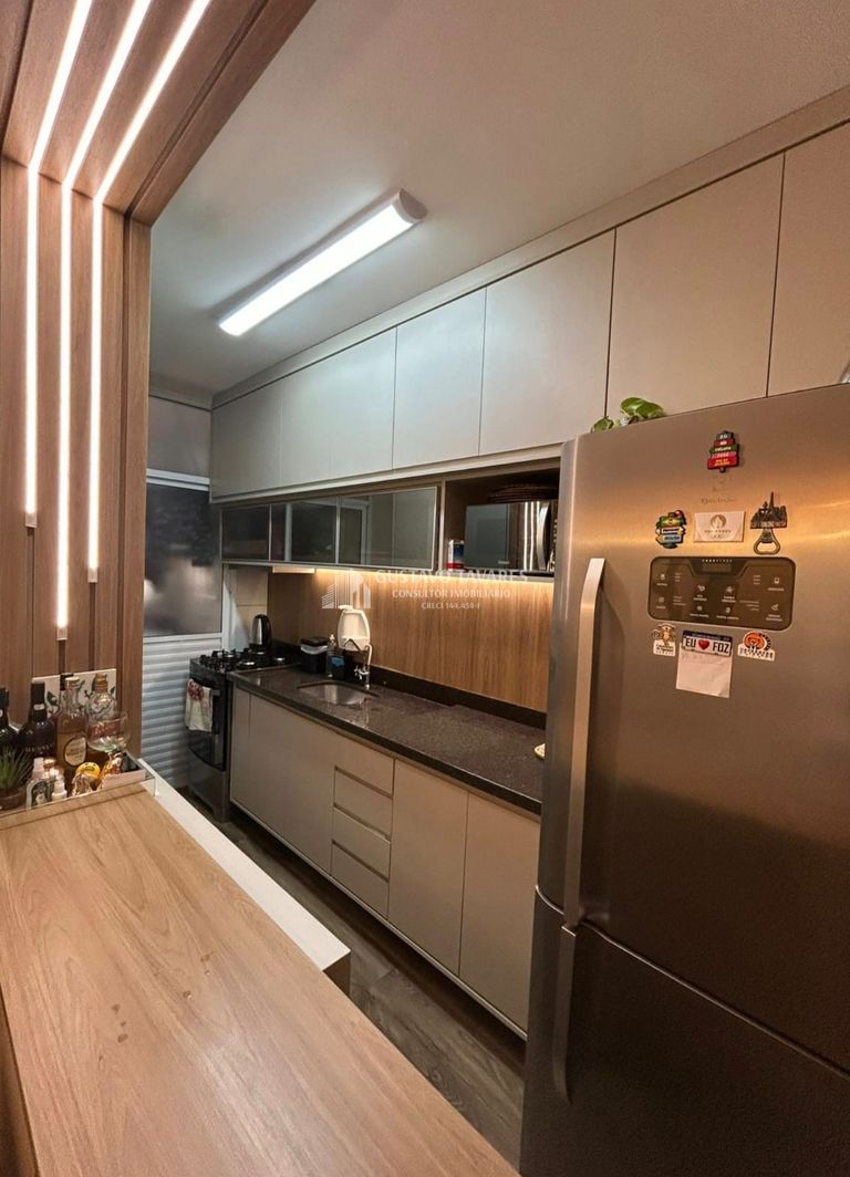 Apartamento, 3 quartos, 83 m² - Foto 1