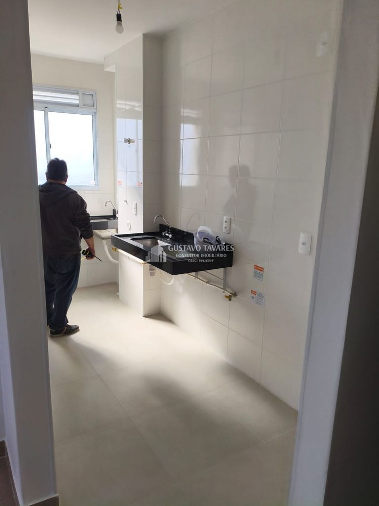 Apartamento, 2 quartos, 45 m² - Foto 6