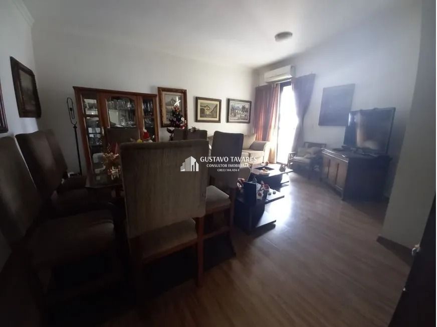 Apartamento, 3 quartos, 92 m² - Foto 2