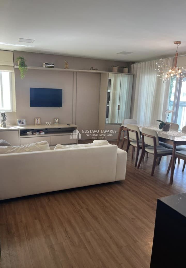 Apartamento, 3 quartos, 101 m² - Foto 1