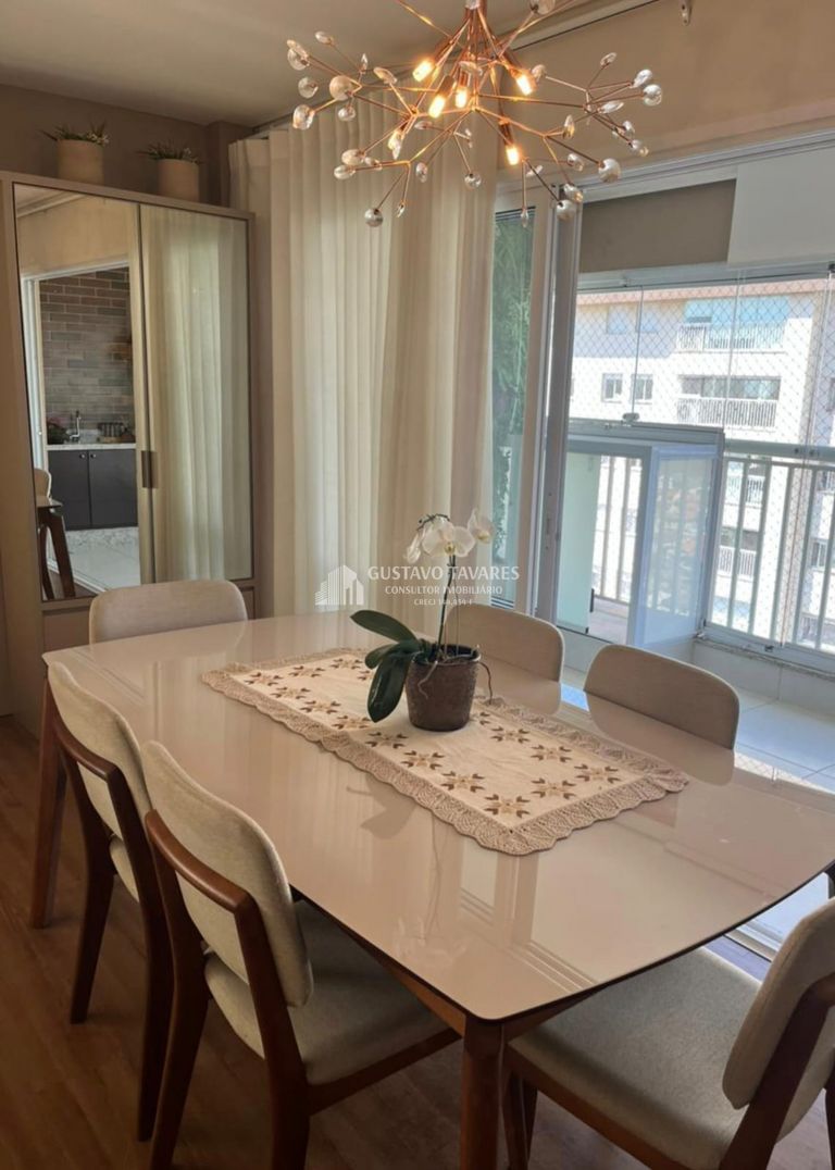 Apartamento, 3 quartos, 101 m² - Foto 6