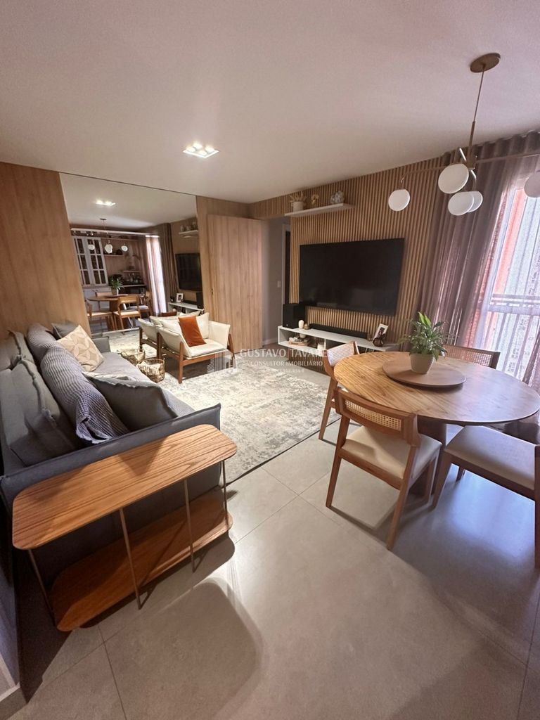 Apartamento, 3 quartos, 82 m² - Foto 1