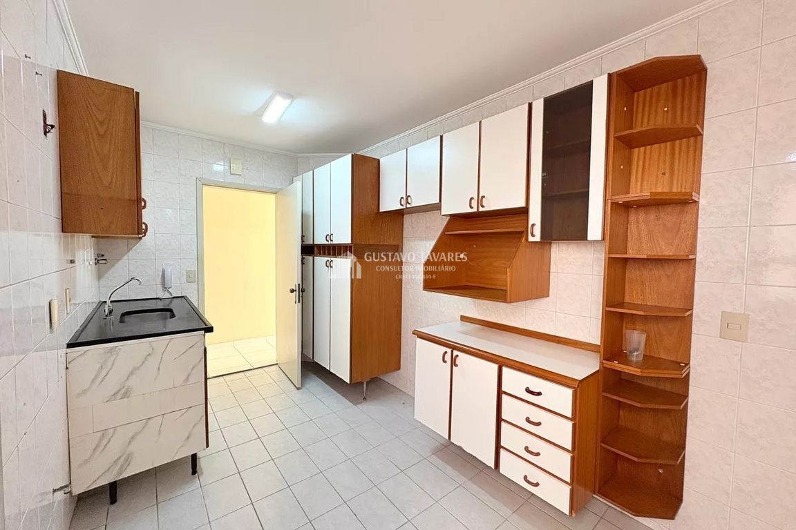 Apartamento, 3 quartos, 96 m² - Foto 1