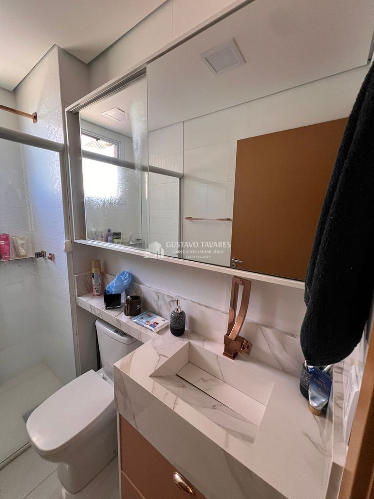 Apartamento à venda com 2 quartos, 61m² - Foto 12