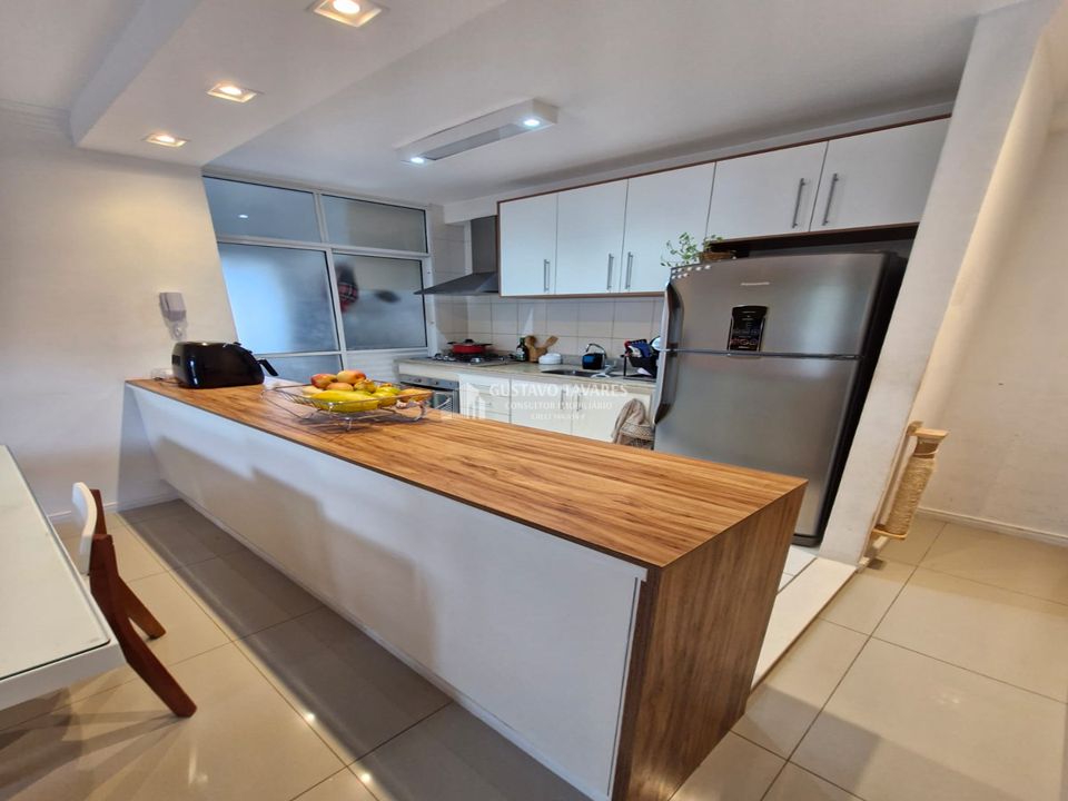 Apartamento, 3 quartos, 71 m² - Foto 1