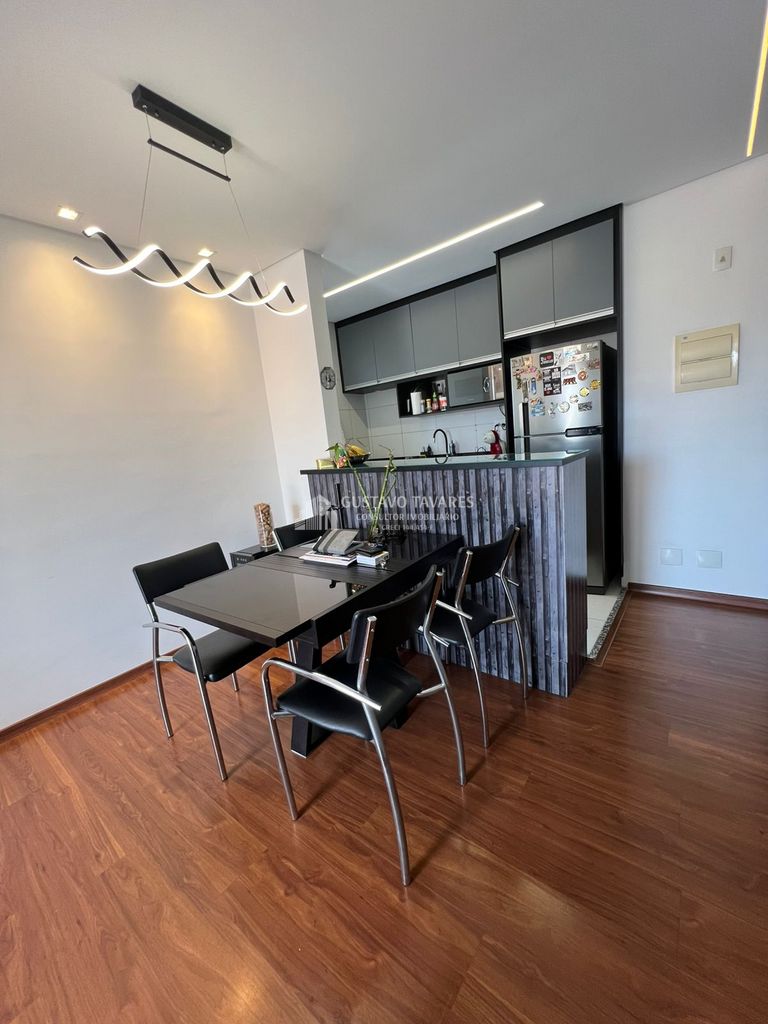 Apartamento, 3 quartos, 63 m² - Foto 1