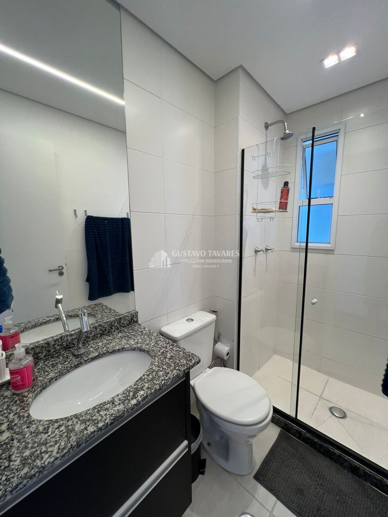 Apartamento, 3 quartos, 63 m² - Foto 8