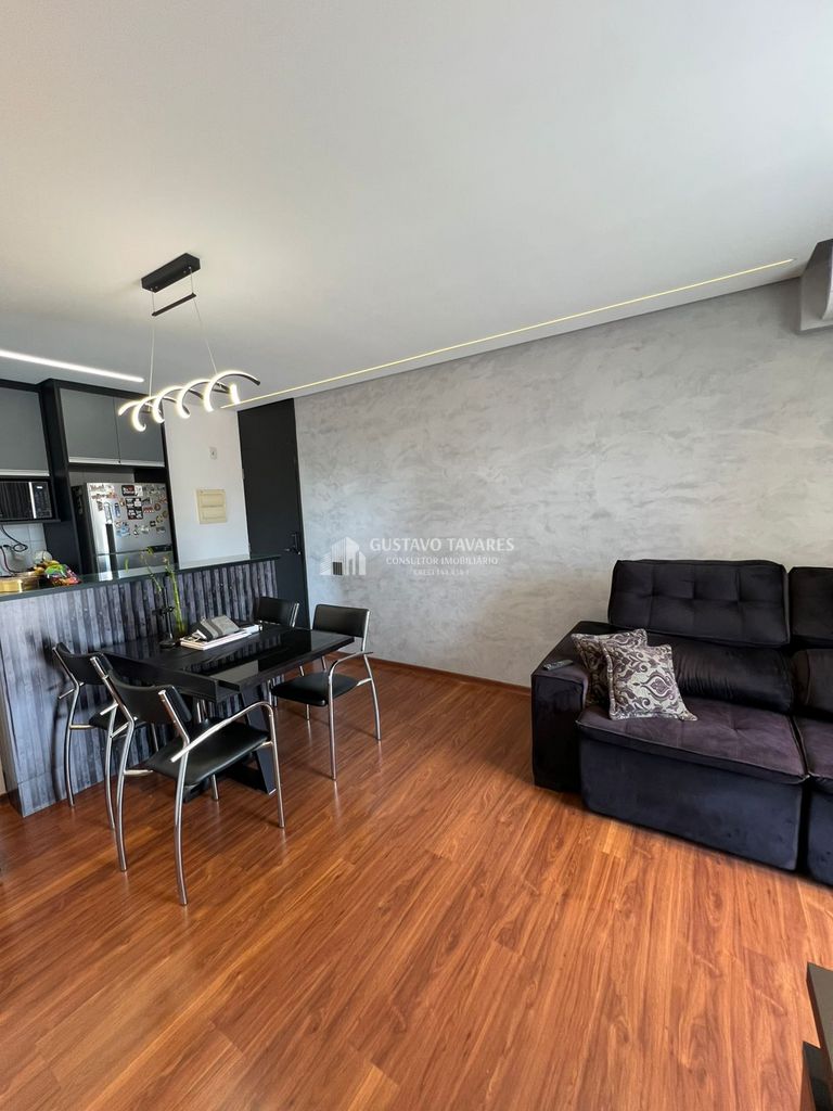 Apartamento, 3 quartos, 63 m² - Foto 3